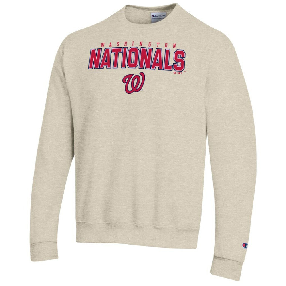 Washington Nationals Champion Eco Powerblend Sweatshirt | MLB On Sale