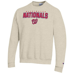 Washington Nationals Champion Eco Powerblend Sweatshirt | MLB On Sale
