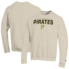 Pittsburgh Pirates Champion Eco Powerblend Sweatshirt | MLB Online