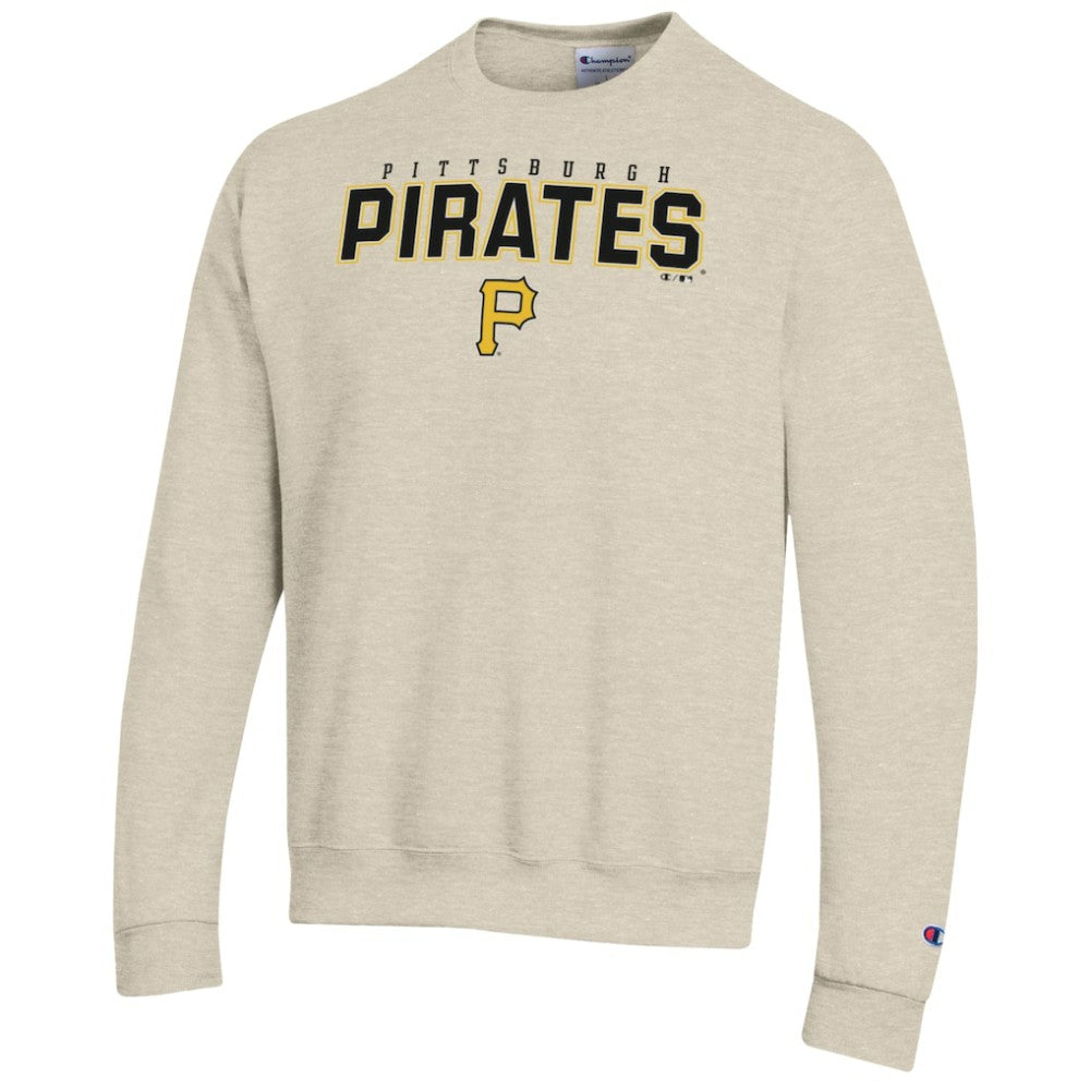 Pittsburgh Pirates Champion Eco Powerblend Sweatshirt | MLB Online