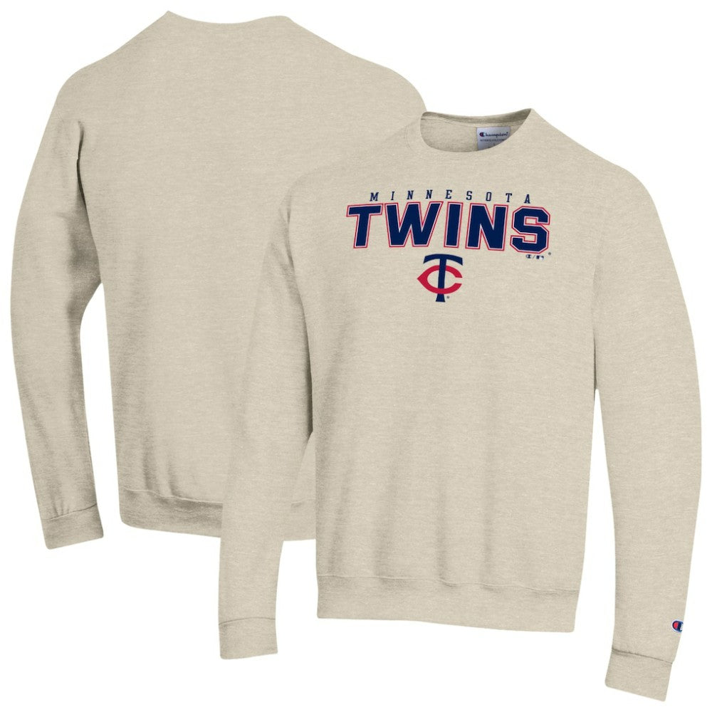 Minnesota Twins Champion Eco Powerblend Sweatshirt | MLB Shop