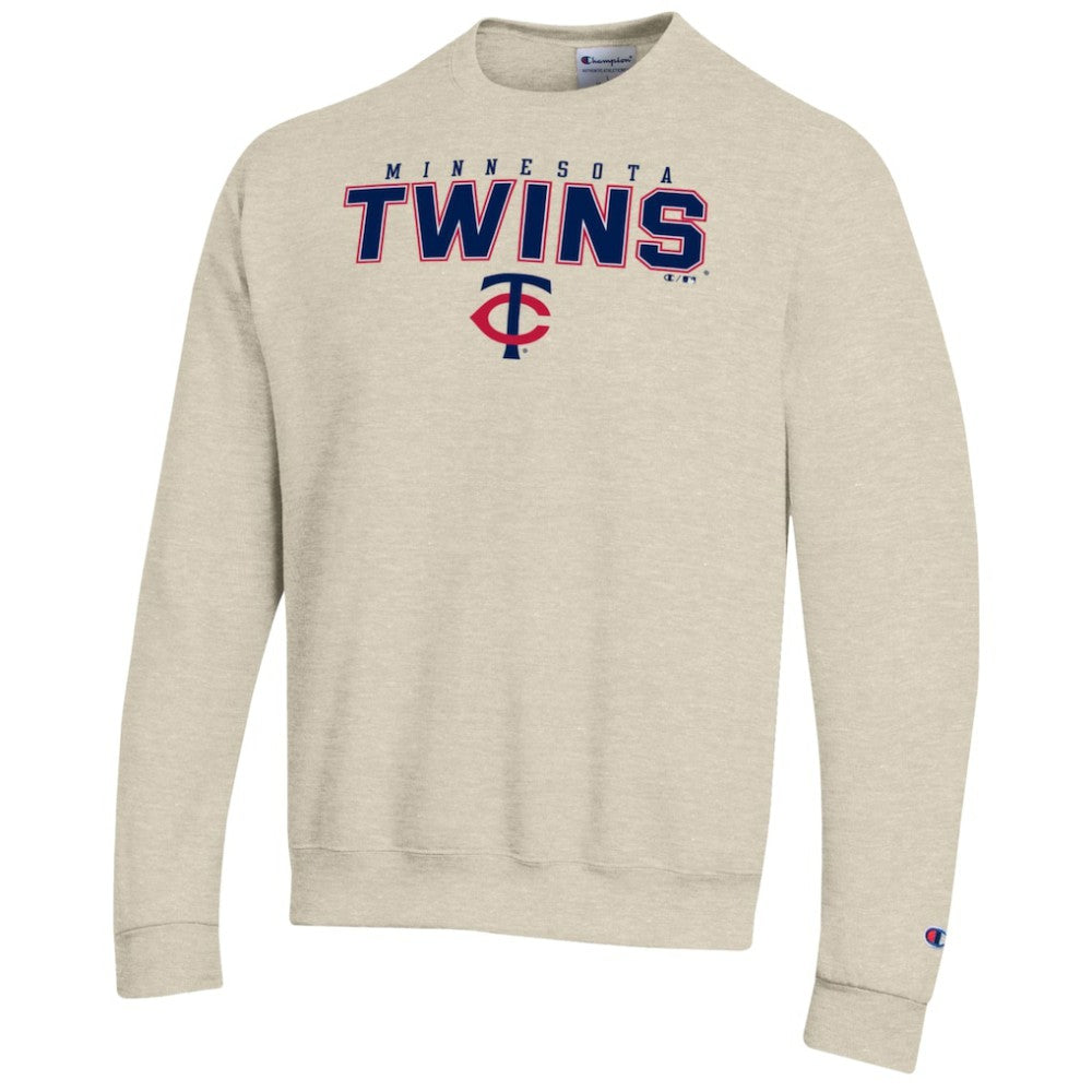 Minnesota Twins Champion Eco Powerblend Sweatshirt | MLB Shop