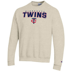Minnesota Twins Champion Eco Powerblend Sweatshirt | MLB Shop