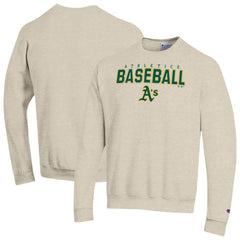 Athletics Champion Eco Powerblend Sweatshirt | MLB Sale