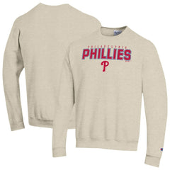 Philadelphia Phillies Champion Eco Powerblend Sweatshirt | MLB US