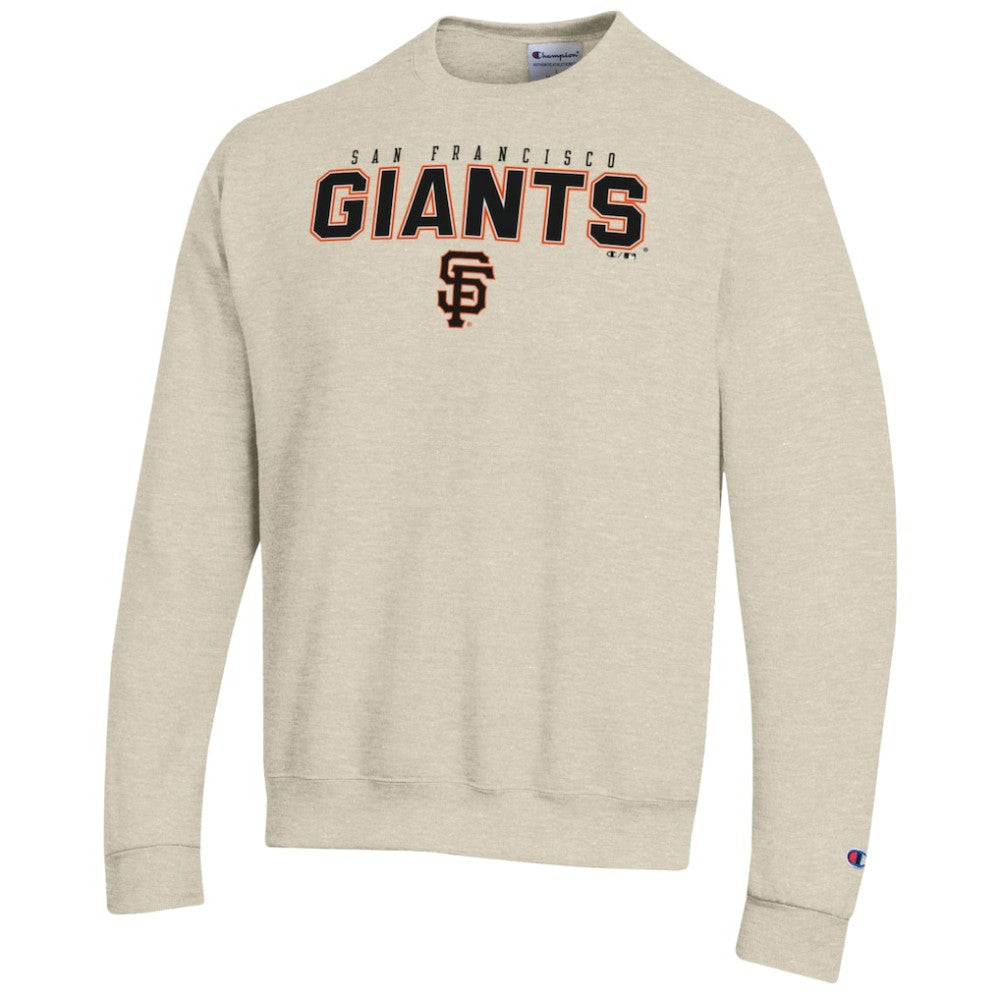 San Francisco Giants Champion Eco Powerblend Sweatshirt | MLB New