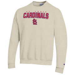 St. Louis Cardinals Champion Eco Powerblend Sweatshirt | MLB Sale
