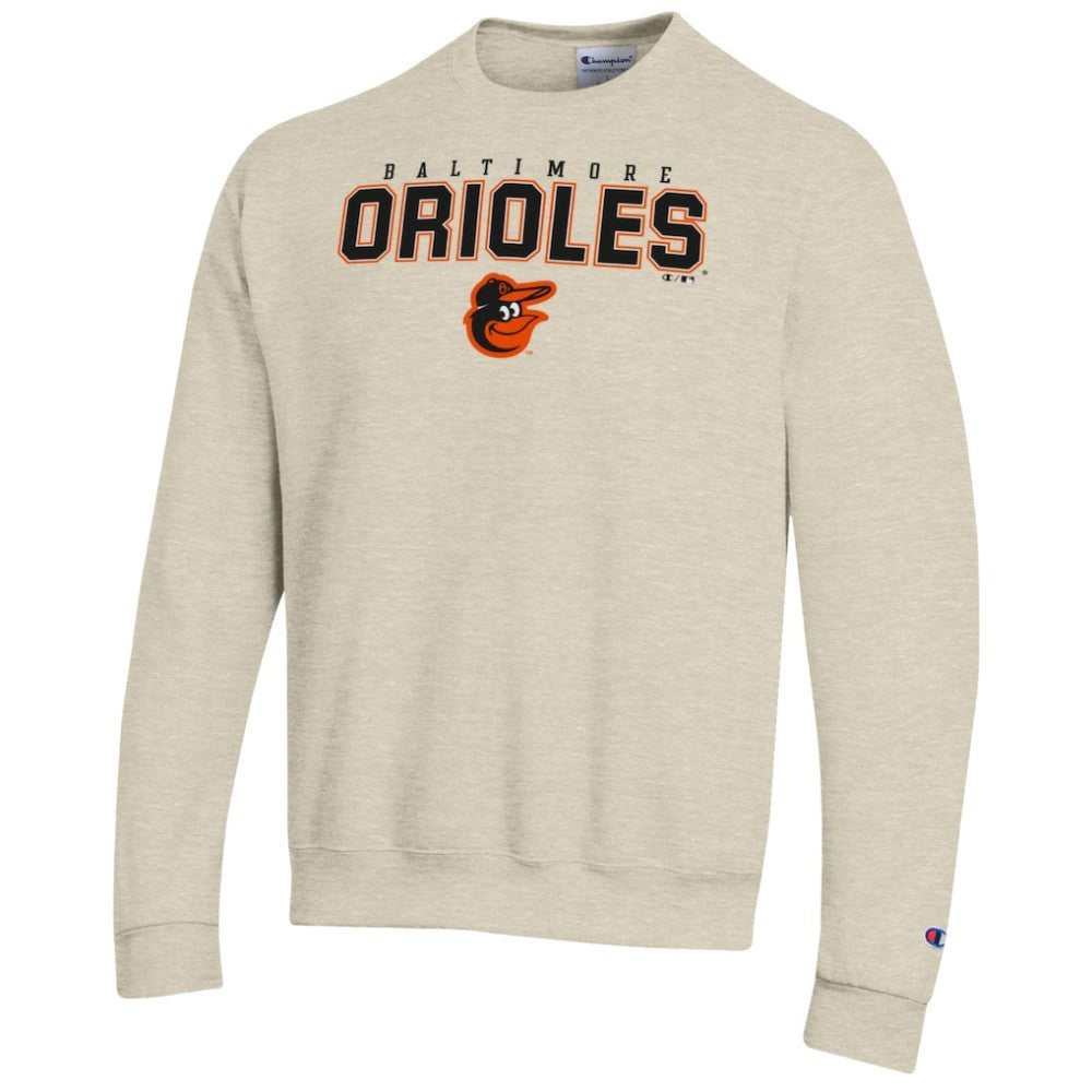 Baltimore Orioles Champion Eco Powerblend Sweatshirt | MLB Shop