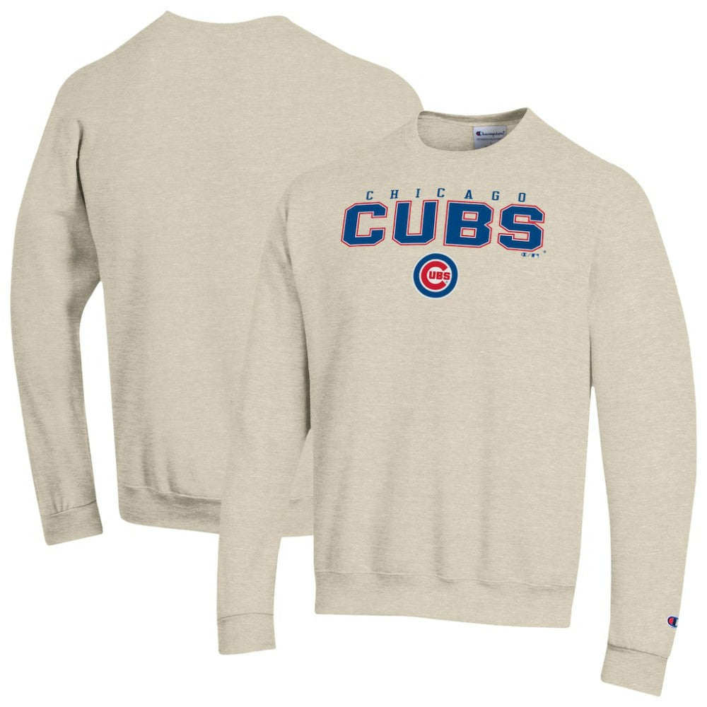 Chicago Cubs Champion Eco Powerblend Sweatshirt | MLB Shop