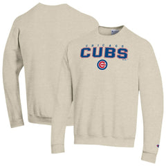 Chicago Cubs Champion Eco Powerblend Sweatshirt | MLB Shop