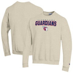 Cleveland Guardians Champion Eco Powerblend Sweatshirt | MLB Outlet