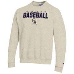 Colorado Rockies Champion Eco Powerblend Sweatshirt | MLB On Sale