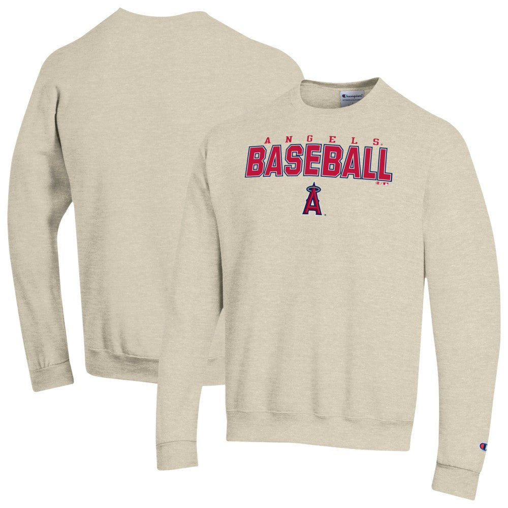 Los Angeles Angels Champion Eco Powerblend Sweatshirt | MLB US