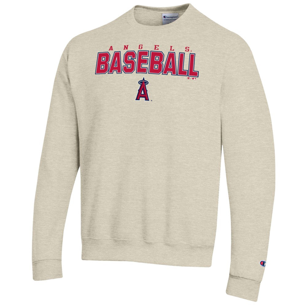 Los Angeles Angels Champion Eco Powerblend Sweatshirt | MLB US