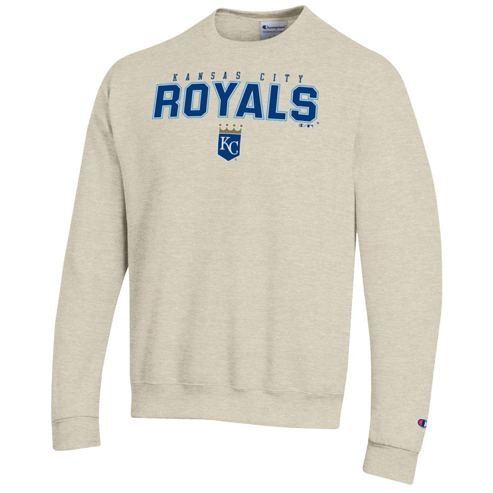 Kansas City Royals Champion Eco Powerblend Sweatshirt | MLB Online