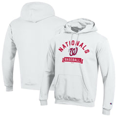Washington Nationals Champion Eco Powerblend Hoodie | MLB New