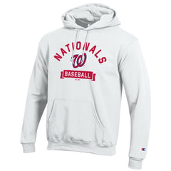 Washington Nationals Champion Eco Powerblend Hoodie | MLB New
