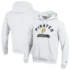 Pittsburgh Pirates Champion Eco Powerblend Hoodie | MLB Outlet