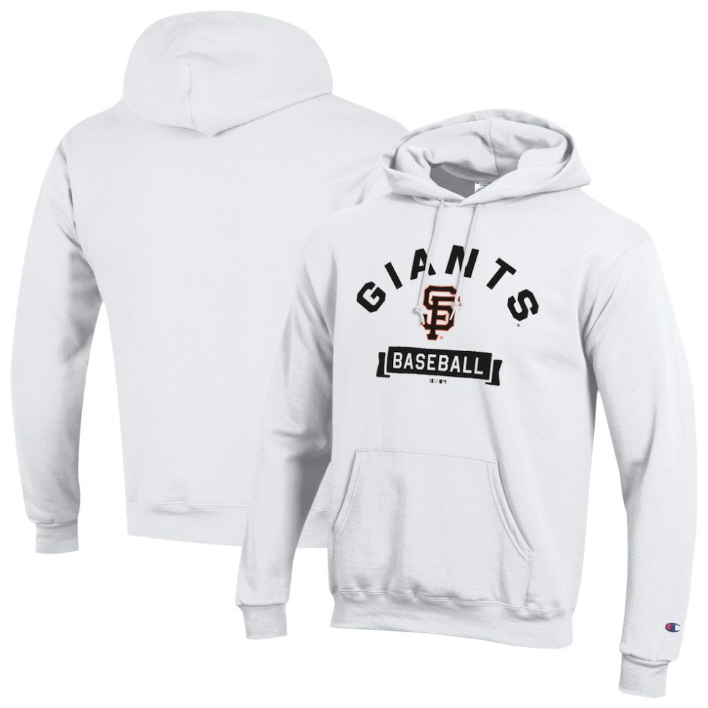 San Francisco Giants Champion Eco Powerblend Hoodie | MLB New