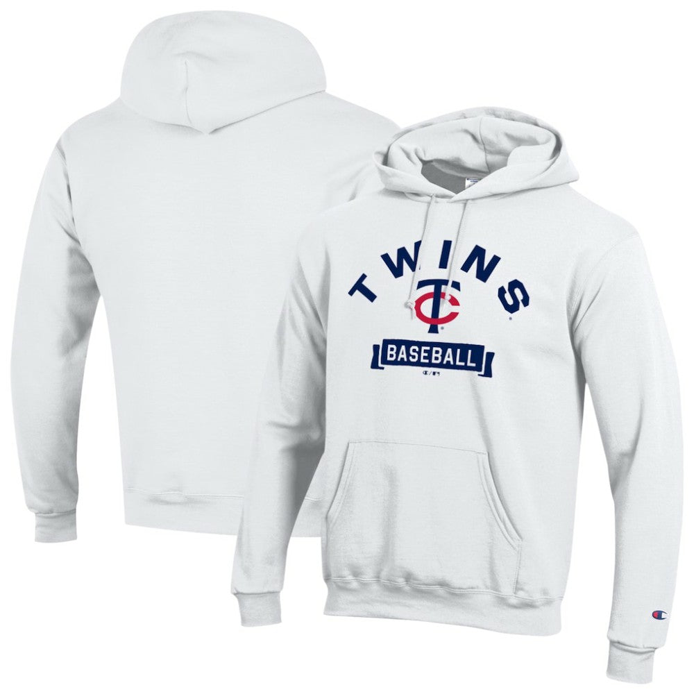 Minnesota Twins Champion Eco Powerblend Hoodie | MLB New