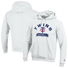 Minnesota Twins Champion Eco Powerblend Hoodie | MLB New