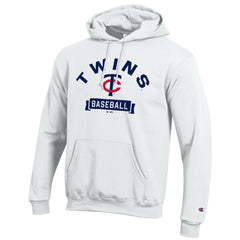Minnesota Twins Champion Eco Powerblend Hoodie | MLB New