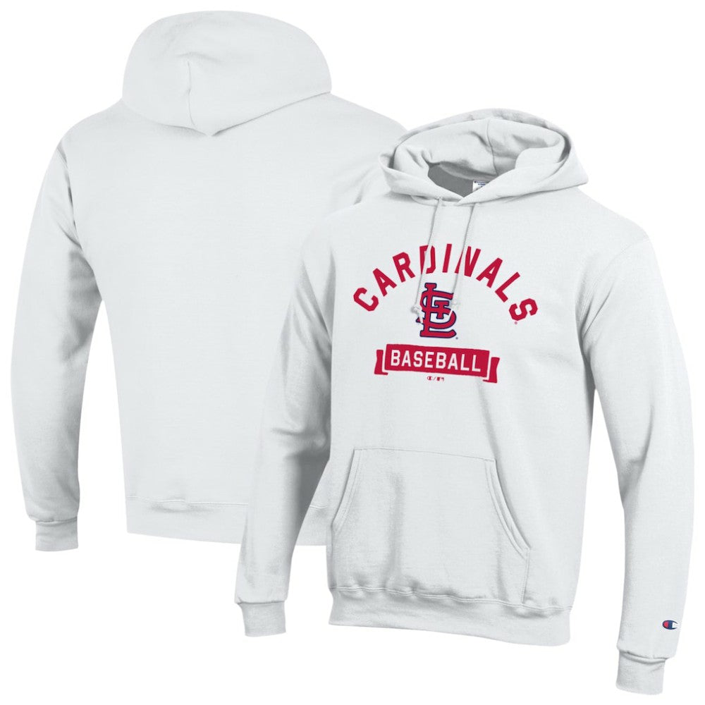 St. Louis Cardinals Champion Eco Powerblend Hoodie | MLB For sale
