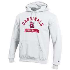 St. Louis Cardinals Champion Eco Powerblend Hoodie | MLB For sale