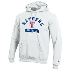 Texas Rangers Champion Eco Powerblend Hoodie | MLB New