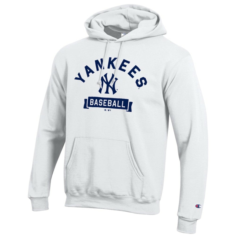 New York Yankees Champion Eco Powerblend Hoodie | MLB Sale