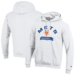 New York Mets Champion Eco Powerblend Hoodie | MLB On Sale
