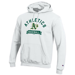 Athletics Champion Eco Powerblend Hoodie | MLB Near me