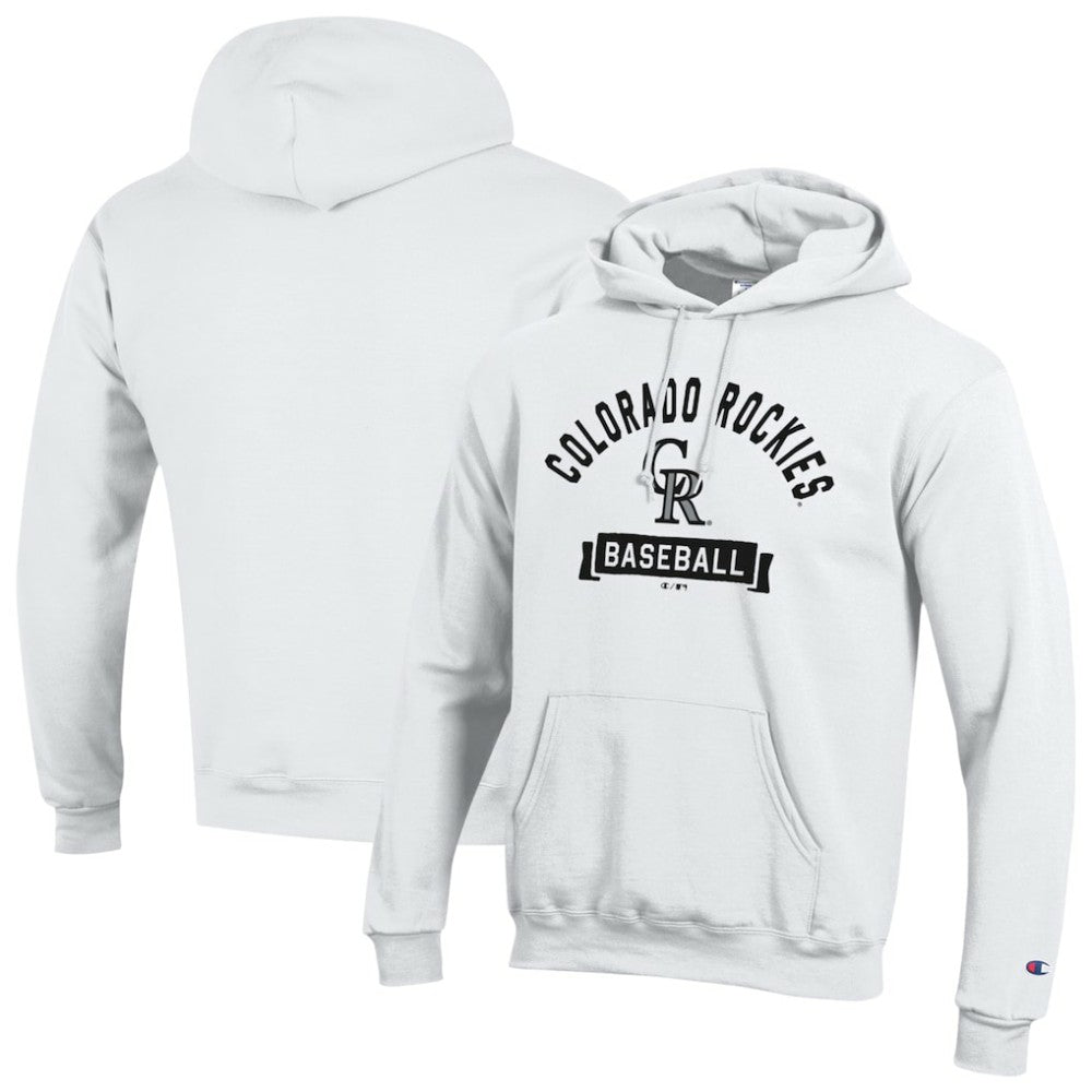 Colorado Rockies Champion Eco Powerblend Hoodie | MLB Online
