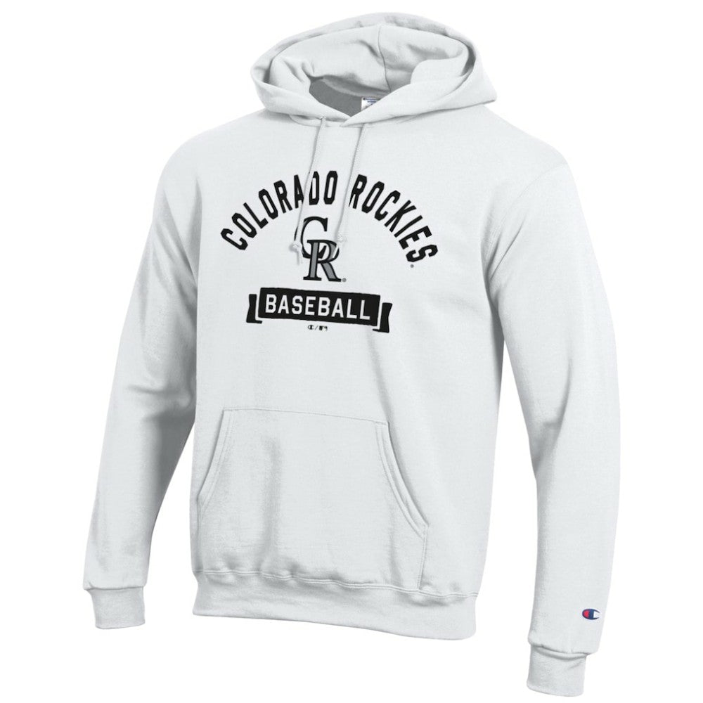 Colorado Rockies Champion Eco Powerblend Hoodie | MLB Online