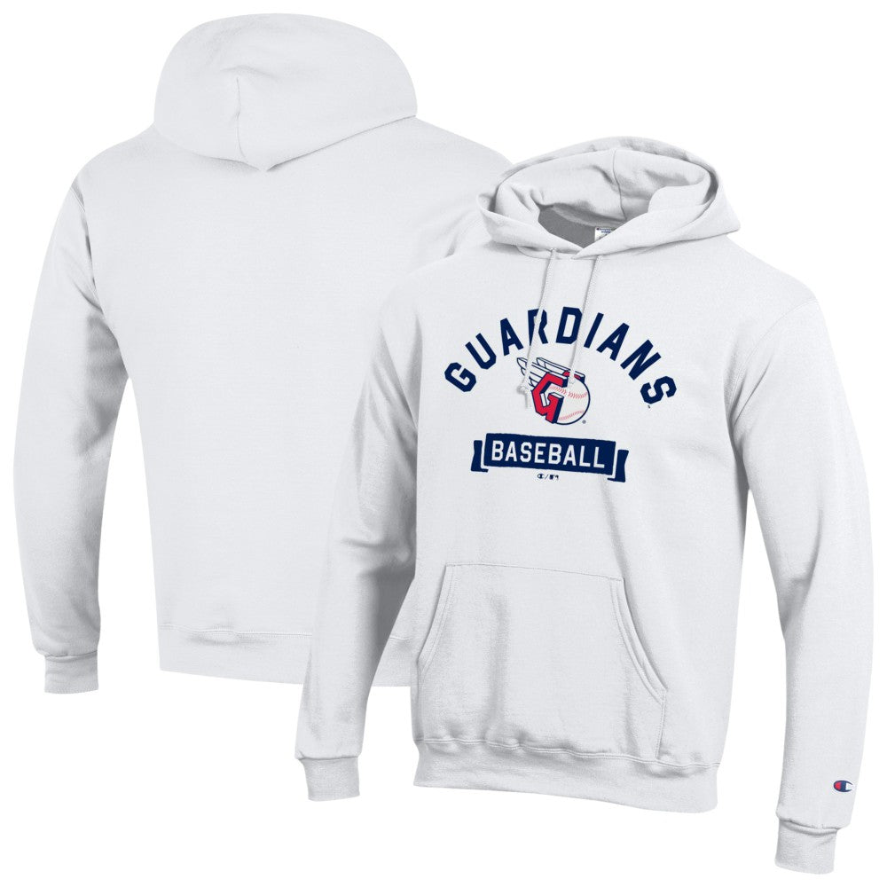 Cleveland Guardians Champion Eco Powerblend Hoodie | MLB Sale
