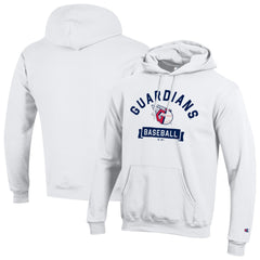 Cleveland Guardians Champion Eco Powerblend Hoodie | MLB Sale
