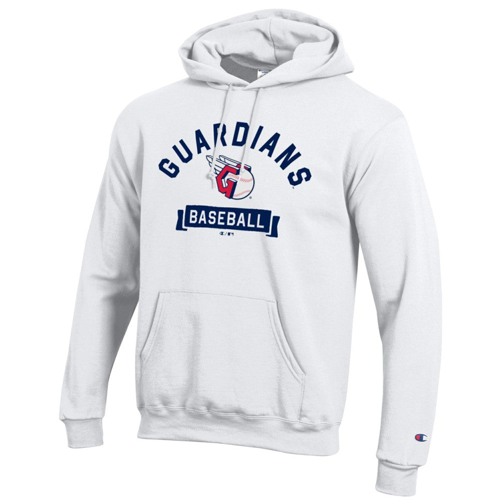 Cleveland Guardians Champion Eco Powerblend Hoodie | MLB Sale