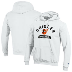 Baltimore Orioles Champion Eco Powerblend Hoodie | MLB Outlet