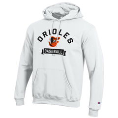 Baltimore Orioles Champion Eco Powerblend Hoodie | MLB Outlet