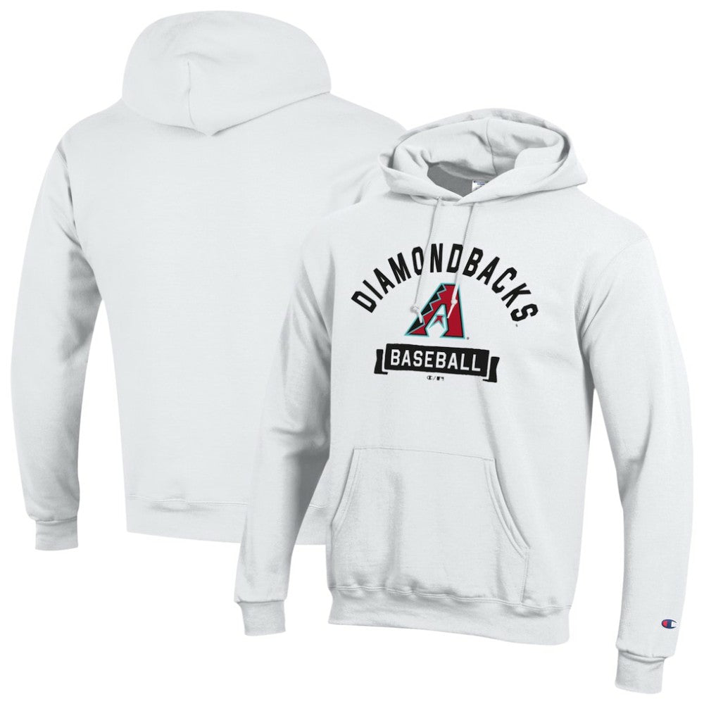 Arizona Diamondbacks Champion Eco Powerblend Hoodie | MLB New