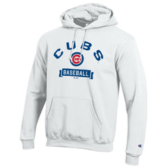Chicago Cubs Champion Eco Powerblend Hoodie | MLB Discount