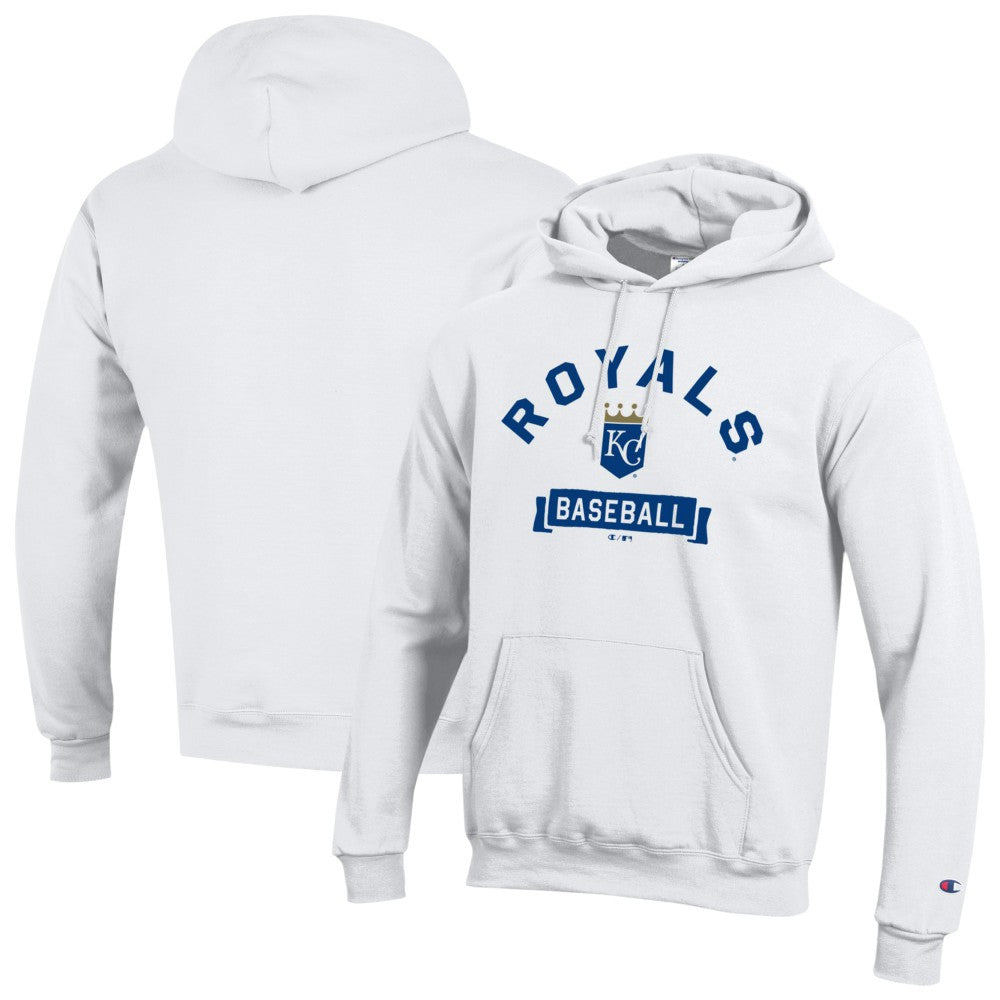 Kansas City Royals Champion Eco Powerblend Hoodie | MLB US