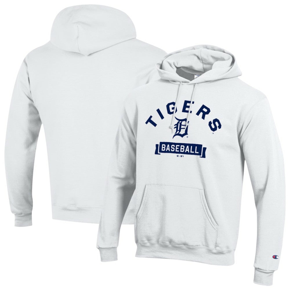 Detroit Tigers Champion Eco Powerblend Hoodie | MLB Sale