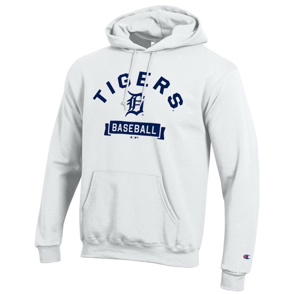 Detroit Tigers Champion Eco Powerblend Hoodie | MLB Sale