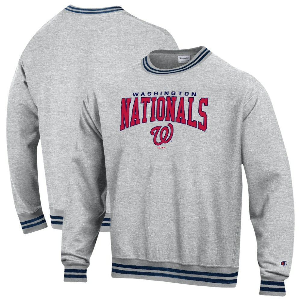Washington Nationals Champion Reverse Weave Sweatshirt | MLB New