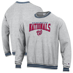Washington Nationals Champion Reverse Weave Sweatshirt | MLB New