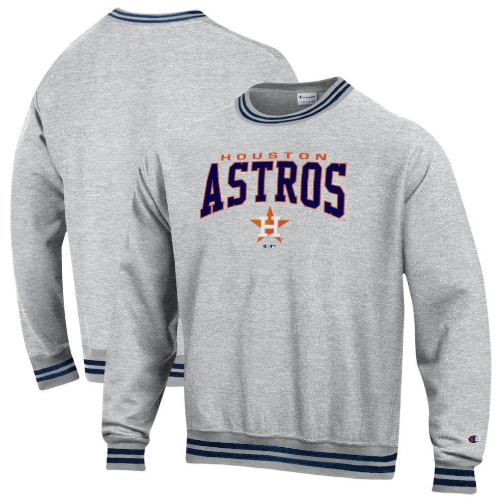 Houston Astros Champion Reverse Weave Sweatshirt | MLB Shop
