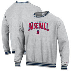 Los Angeles Angels Champion Reverse Weave Sweatshirt | MLB For sale