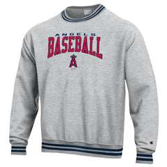 Los Angeles Angels Champion Reverse Weave Sweatshirt | MLB For sale