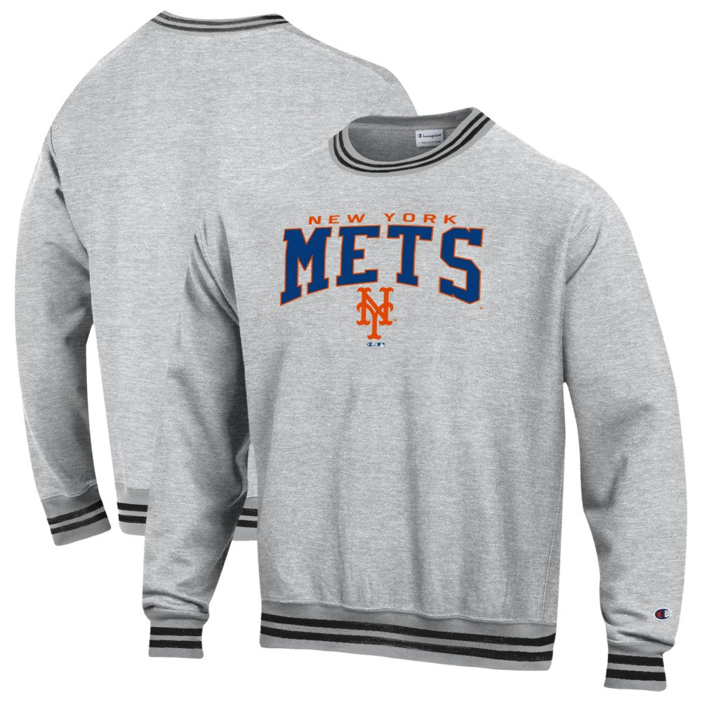 New York Mets Champion Reverse Weave Sweatshirt | MLB Shop